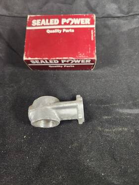 Rt-204 Sealed Power Ford Inline 6 Engine Rocker Arm Shaft Support