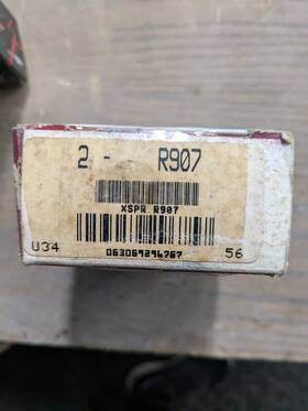 Xspr-r907 Sealed Power New R-907 Engine Rocker Arms For 1983-1986 Ford 2.8l-v6 Cologne