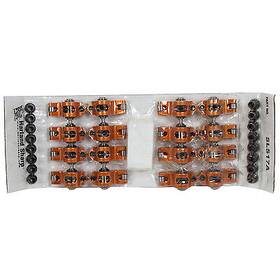 Sls17a Sharp Rockers Gm Ls1/ls2/ls6 Rocker Arm Set 1.7 Ratio Adj