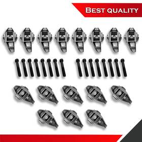 Sv27323 Shopvertex Ls3 Intake 1.7 Ratio Rocker Arms Suit L99 L76 L92 Ls9 Trunnion Bearings Kit