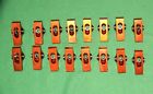 Shp1002-1 Harland Sharp Sbc Ratio Rocker Arm Set Aluminum 0692758993736