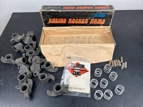 918531 Sig Erson Nos Mopar Racing Rocker Arms B Cams 1 1.5 Chrysler 350 383 440
