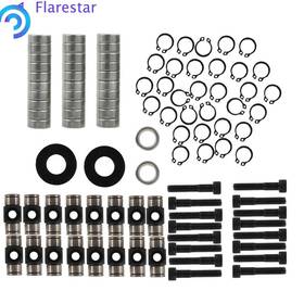 Fs884800sr Silscvtt Rocker Arm Trunion Kit For Ls1/ls2/ls3/ls6/ls7 4.8/5.3/5.7/6.0/6.2/7.0 Engines