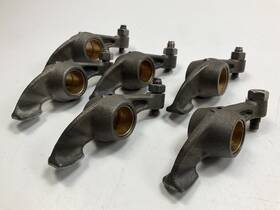 44090-6 Spark 6 Unboxed Intake Rocker Arms For 69-70 Toyota Crown 1975-1976 Ii 2m 4m