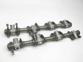 B8az-6563-c-2 Spark 2 Nos - Ford B8az-6563-c Rocker Arm Assembly 1960-64 Mercury 352 390-v8