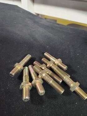 Mr-1864rs Speed Pro Pontiac 455 V8 Engines Specifically 1970 1976 Rocker Arm Stud