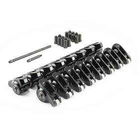 1-261-008 Speedmaster Holden 253 304 308 1.65 Ratio 3/8 Inch Dna Aluminum Roller Rocker Arms Set