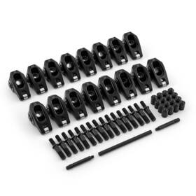 1-261-010 Speedmaster Dna Aluminum Roller Rocker Arm Set Gm Ls1 Pedestal Mount R