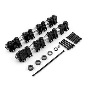 1-261-021 Speedmaster Ford Fe 390 427 428 Shaft 1.76 Ratio Dna Aluminum Roller Rocker Arms Set