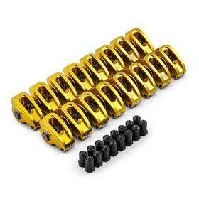 Pce261.1010.01 Speedmaster Sbc 350 1.6 7/16 Aluminum Roller Rockers