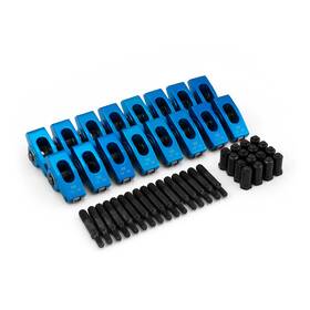 Pce261.1133.02 Speedmaster Ford Sb 289 302 Windsor Adjustable 5/16 Stud Mount 1.6 Aluminum Rocker Arms Set