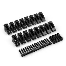 Speedmaster Pce261.1133.03 Ford Sb 289 302 Windsor Adjustable 5/16 Stud Mount 1.6 Aluminum Rocker Arms Set