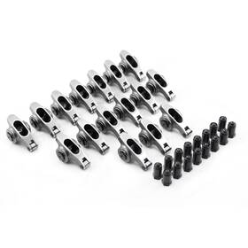 Pce261.1169 Speedmaster Chevy Sbc 350 1.55 7/16 Inch Stainless Steel Roller Rocker Arms