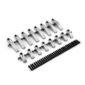 Pce261.1244.03 Speedmaster Ford 429 Boss 1.73 Ratio Aluminum Shaft Roller Rocker Arms Set