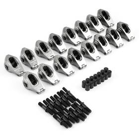 Pce261.1253.03 Speedmaster Ls3/l92 Pedestal Mount 1.7 Ratio Aluminum Rocker Arms With Hardware