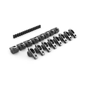 Speedmaster Pce261.1257 Chevy Gm Ls1 1.7 Ratio Stainless Steel Roller Rocker Arm Set Stud Mount