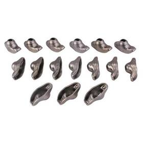 28711801 Speedway Motors Long Slot Steel Rocker Arms 1.5 1 Fits Chevy Small Block