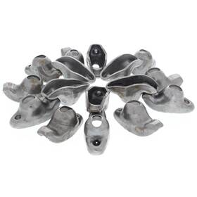 28711802 Speedway Motors Extra Long Slot Steel Rocker Arms 1.6 1 Fits Chevy Small Block