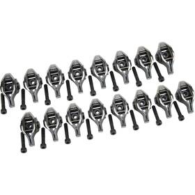 28960733 Speedway Motors Fits Ford Godzilla Pro 1.8 Ratio Cast Steel Needle Bearing Rocker Arms