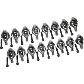 28960734 Speedway Motors Fits Ford Godzilla Pro 1.8 Ratio Steel Bronze Bushing Rocker Arms