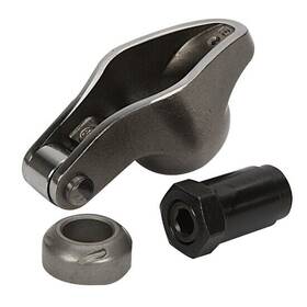 575835014 Speedway Motors Sbc Sportsman Steel Roller Tip Rockers Split Ratio 3/8 Stud