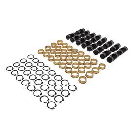 60802 Speedway Motors Oe Rocker Arms Retro Fit Gen Iii/iv Ls V Lt