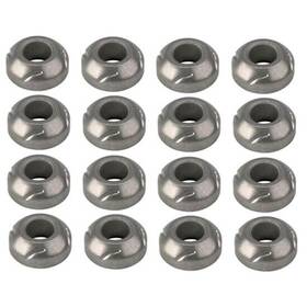 9151792 Speedway Motors Rocker Arm Pivot Balls 3/8 Dia. Fits Chevy Stock Small Block