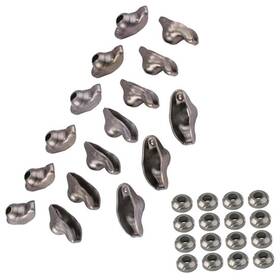 91605057 Speedway Motors Long Slot Rocker Arms And Pivot Balls Kit
