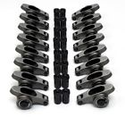 Sra45417716 Assault Racing Products Stainless Steel Roller Rocker Arms Big Block