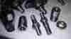Ss9 16 Holroyd Complete Set 9 Stud Conversion Bbc Stainless Rocker Stock Vintage Racing