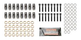 346-1371 Straub Technologies Inc. Rocker Arm Trunnion Kit Ls1/ls2/ls3 With 1.7