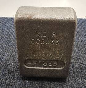 688-br Stucki F13e5 4 X 2 Rocker For Side Bearing Cage - Kic 8 Cc5033