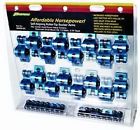 66915c Stud Full 1.60 8 16 Pc Mount Roller 3 Sbc Ratio Arm Proform Rocker "