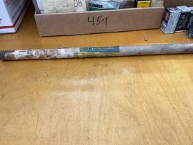 527182 Studebaker 1951-1958 All With V8 Ex 1956j Rocker Arm Shaft Nos Oem#