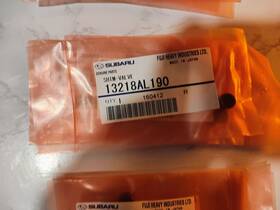 13218al190 Subaru Fb Valve Shim 2.29mm New