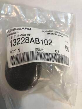 13228ab102 Subaru Genuine 2003-2016 Engine Camshaft Follower Oem