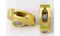 Sum-g6936-16 Summit Racing New Sbc 1.6 Roller Rockers 3 8 Stud Polly Locks Girdles