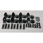 Sum-g6980 Summit Racing Rocker Arms Pedestal Mount Full Roller Aluminum Ratio