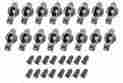 Sum-g6995 Summit Racing Pro Series Stainless Rocker Arm