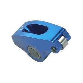 Sum-g6930b-1 Summit Racing Rocker Arm Stud Mount Full Roller Aluminum 1.7 Ratio Fits 7/16 Inch Bbc