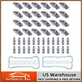 5184596ae Susucar Rocker Arm Lifters Valve Cover Gaskets Kit For Chrysler Dodge Jeep 3.6 Pentastar