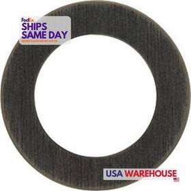 0660-0050 T And D Machine 0660-050 One Shim Washer 1.0 Od X 5/8 Id .050 Steel Performance