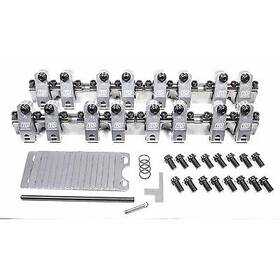 10000-150 T And D Machine 10000-150/150 Sbc Sport Comp Shaft R/a Kit 1.50/1.50 Ratio