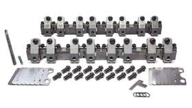 10000-160 T And D Machine 10000-160/150 Sbc Sport Comp Shaft R/a Kit 1.60/1.50 Ratio