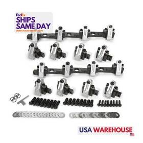7013-1750 T And D Machine 7013-1750/0175 7013-175/175 Kit Bbf Shaft Rocker Arm Trick Flow A460 Heads