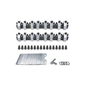 7322-1.7 T And D Machine 7322-1.7/1.7 - Sbf Shaft Rocker Kit With Tfs3 High Port Heads