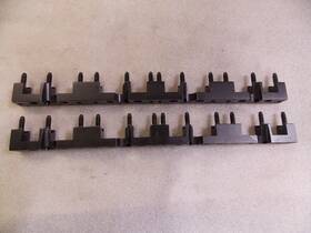 00030 T & D Machine T&d Sb Chev. Rocker Arm Stand 40/60 Valve Spacing