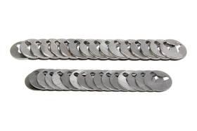 05451 T&d Machine Products Bbc Stand Shim Kit With Dowel Pin .080/.040