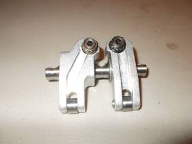 11-1086 T&d Machine Products #11-1086 1.70 Int./1.65 Exh Rocker Arm Roller Set Sbc