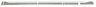 T2255-304m T2255 Ici Stainless Steel Wide Rocker Panel Piece Creations